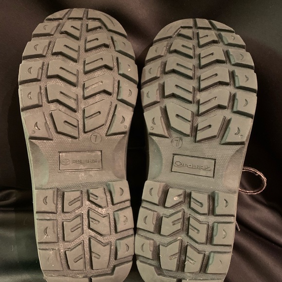 Polaris waterproof boots Men’s size 7 - Picture 9 of 12